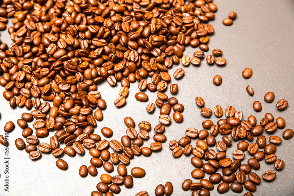 Coffee Beans. Coffee Beans.