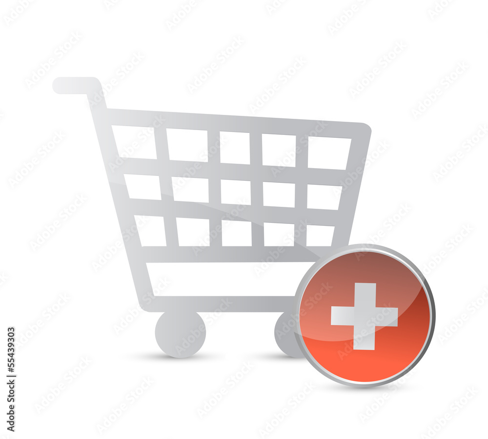 shopping cart. online shopping concept. shopping cart. online shopping concept.