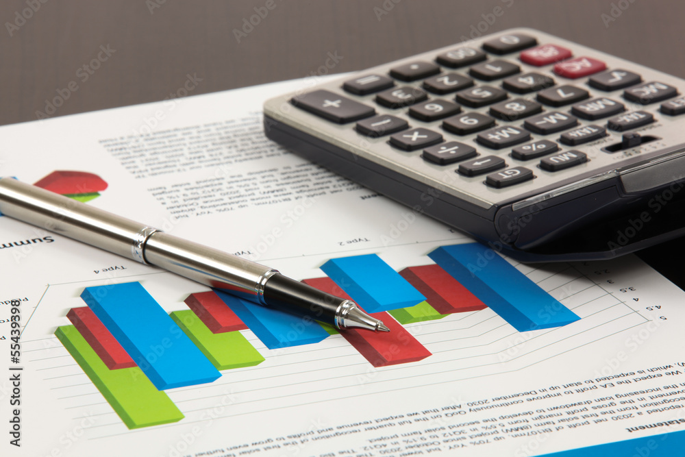 Financial graphs Financial graphs