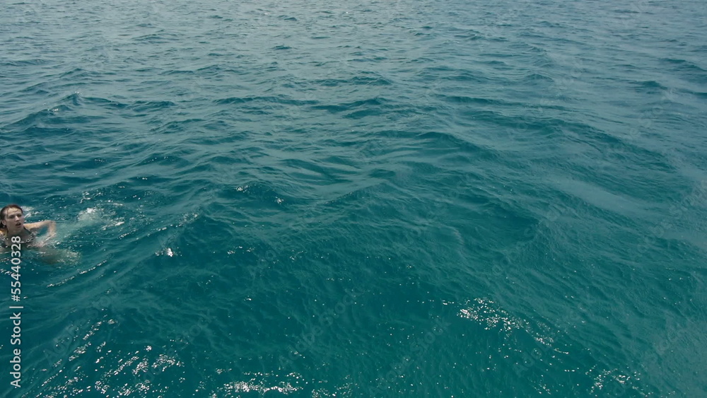 woman survivor almost drowning in the middle of the sea being re woman survivor almost drowning in the middle of the sea being re