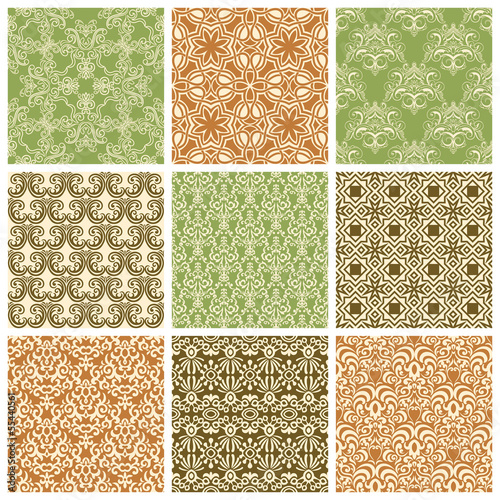 Set Of Patterns