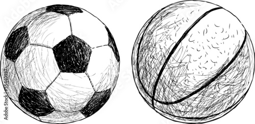 sports balls