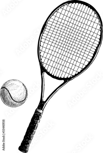 Tennis Racket