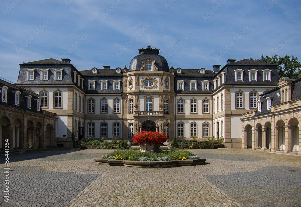 Büsing Palais in Offenbach