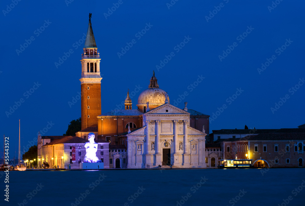 Venice, San Giorgio
