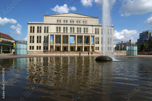 Leipzig - Oper