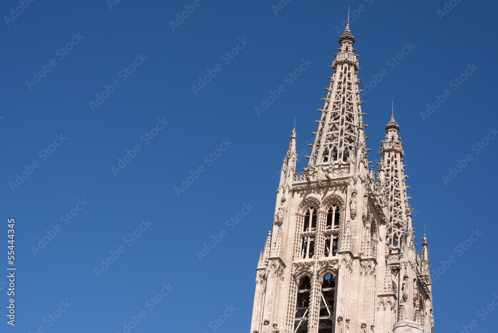 Torres de la catedral