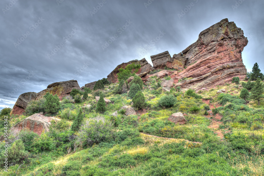Red Rocks Theater Colorado