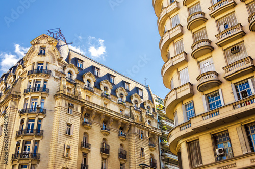 French Style Architecture
