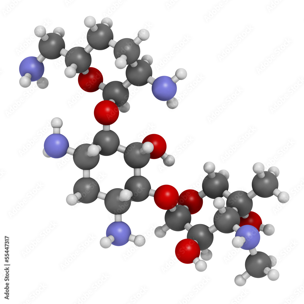 Drug scale Stock 3D asset