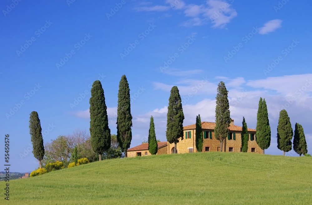 Toskana Haus - Tuscany house 14