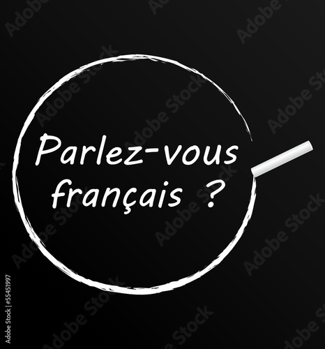 Parlez-vous français ?