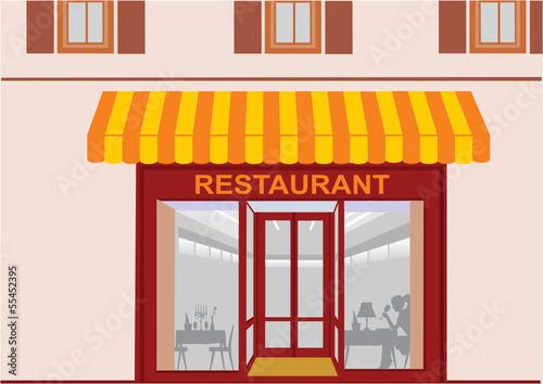 RESTAURANT FACADE