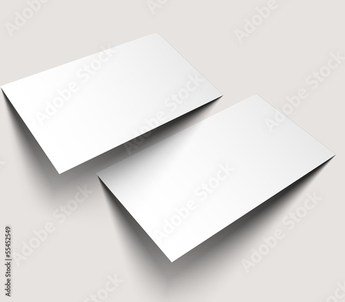 Business Card Mock up Design