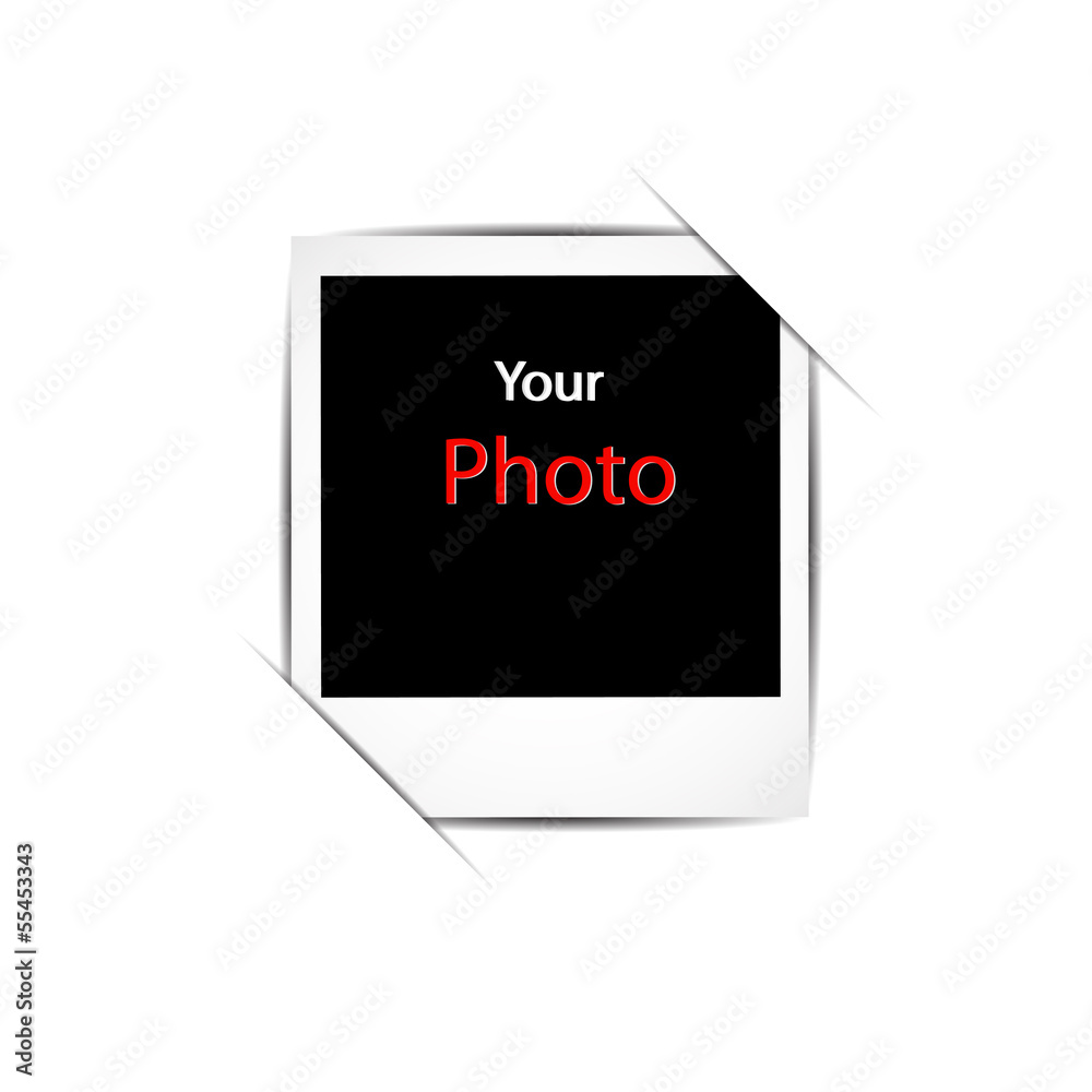 polaroid photo
