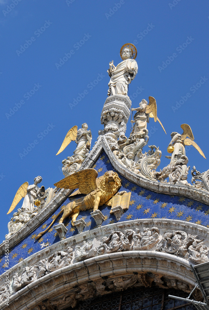 Obraz premium venice, italy