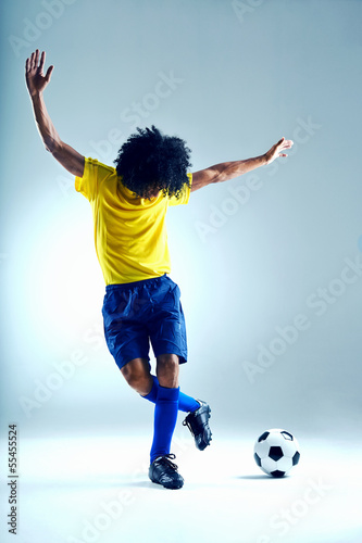 football skills © Daxiao Productions
