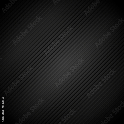 Abstract dark background with stripes