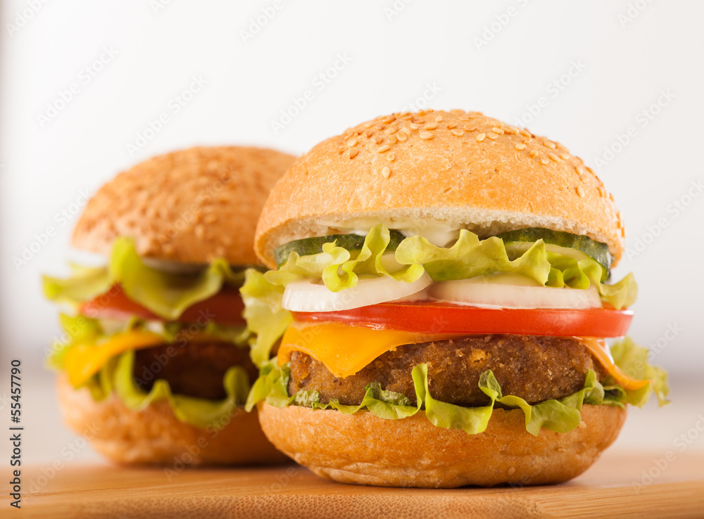 hamburger hamburger