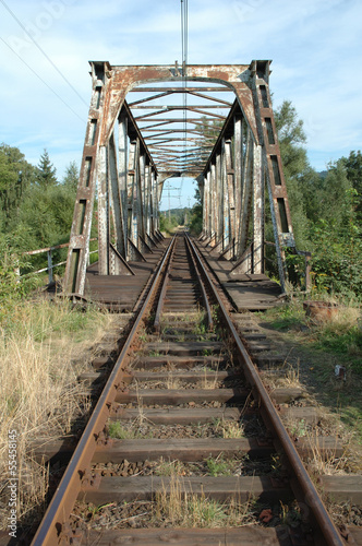 Railway viaduct