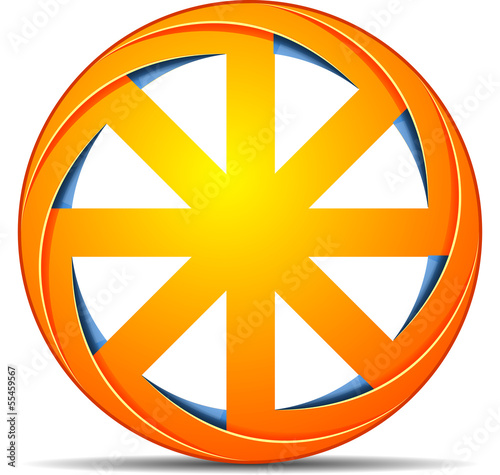 Kolyadnik cross