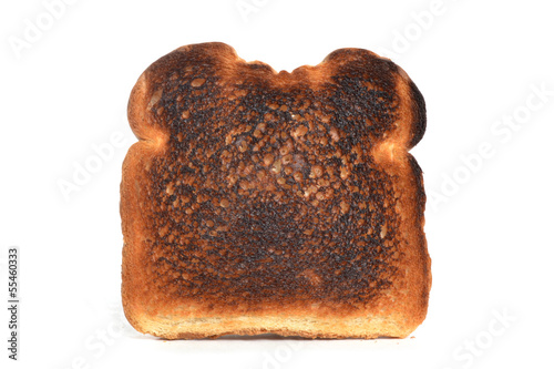 Burned Toast
