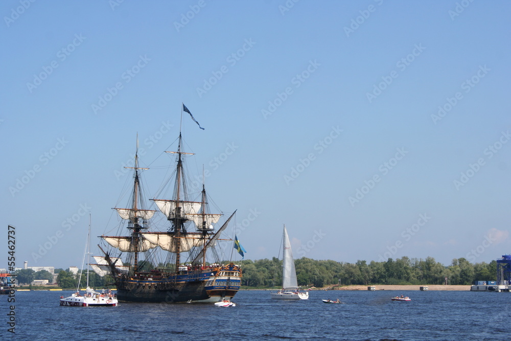 Sailing ships Sailing ships