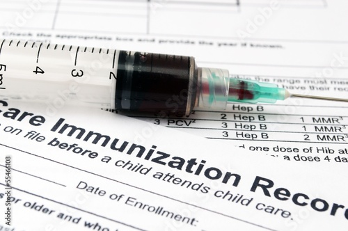 Immunization concept