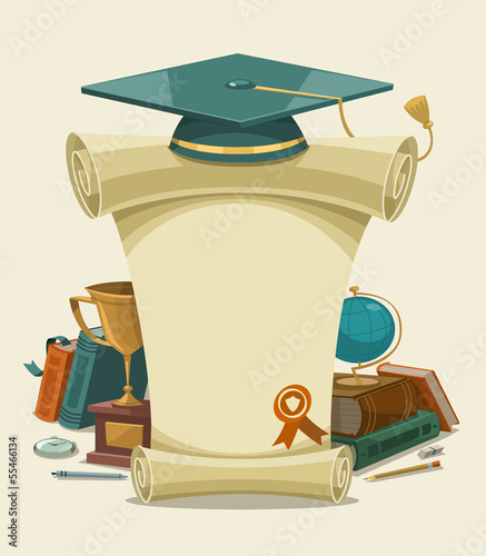Diploma certificate