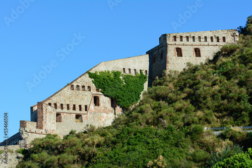 Forte San Giacomo già Forte di San Lorenzo (Sv) © PHOTOERICK