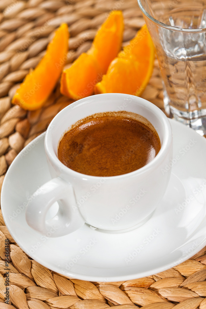 Espresso caffee