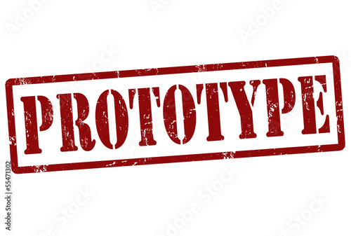 Prototype stamp
