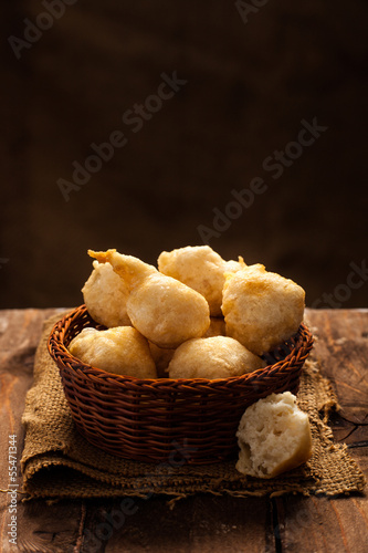 Pettole, a Traditional Italian Treat from Apulia