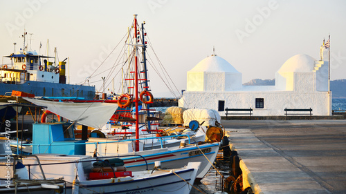 Aigina Island, Greece photo