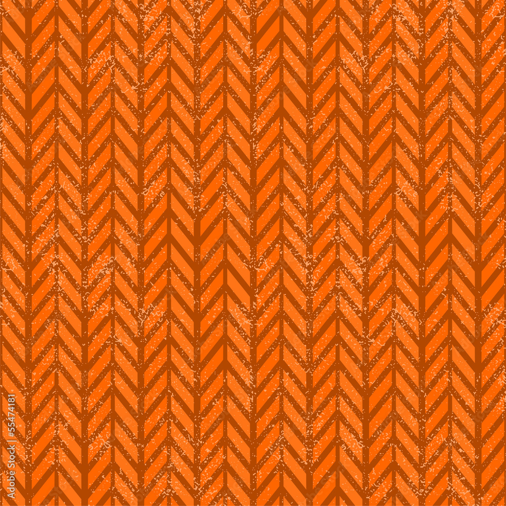 Seamless grunge vector chevron pattern Seamless grunge vector chevron pattern
