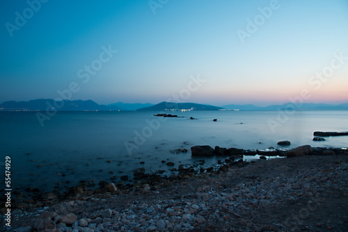 Aigina Island, Greece