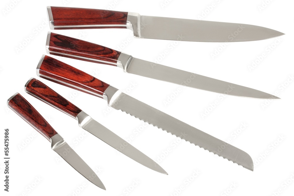 kitchen knifes