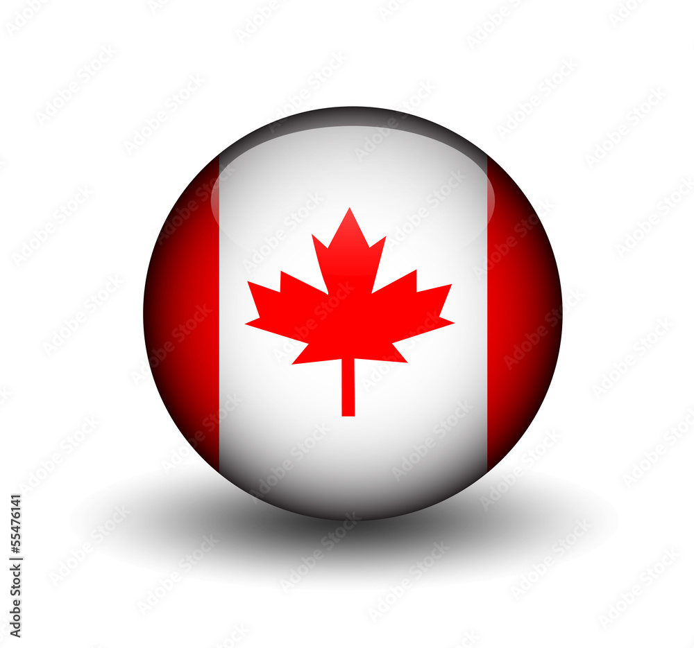 flag canada