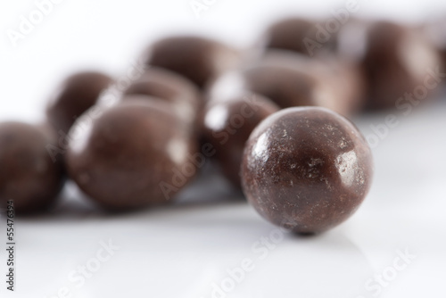 chocolate balls