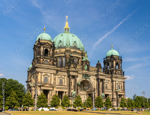 Berliner Dom in Berlin, Germany