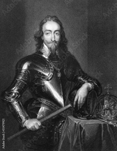 Charles I of England