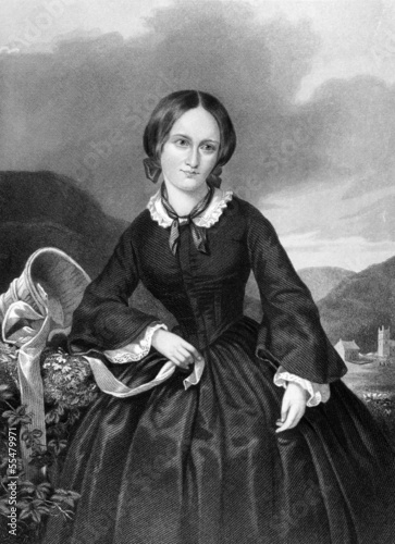 Charlotte Bronte photo