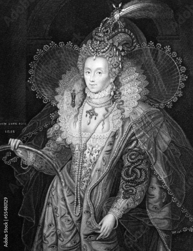 Elizabeth I of England photo