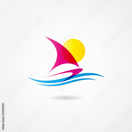 yacht icon