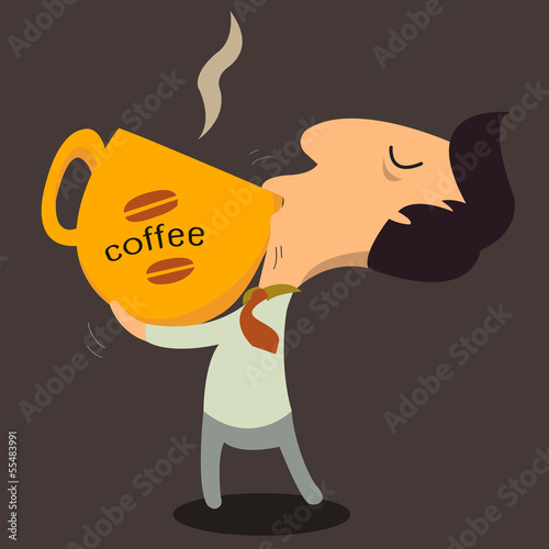 Need more coffee