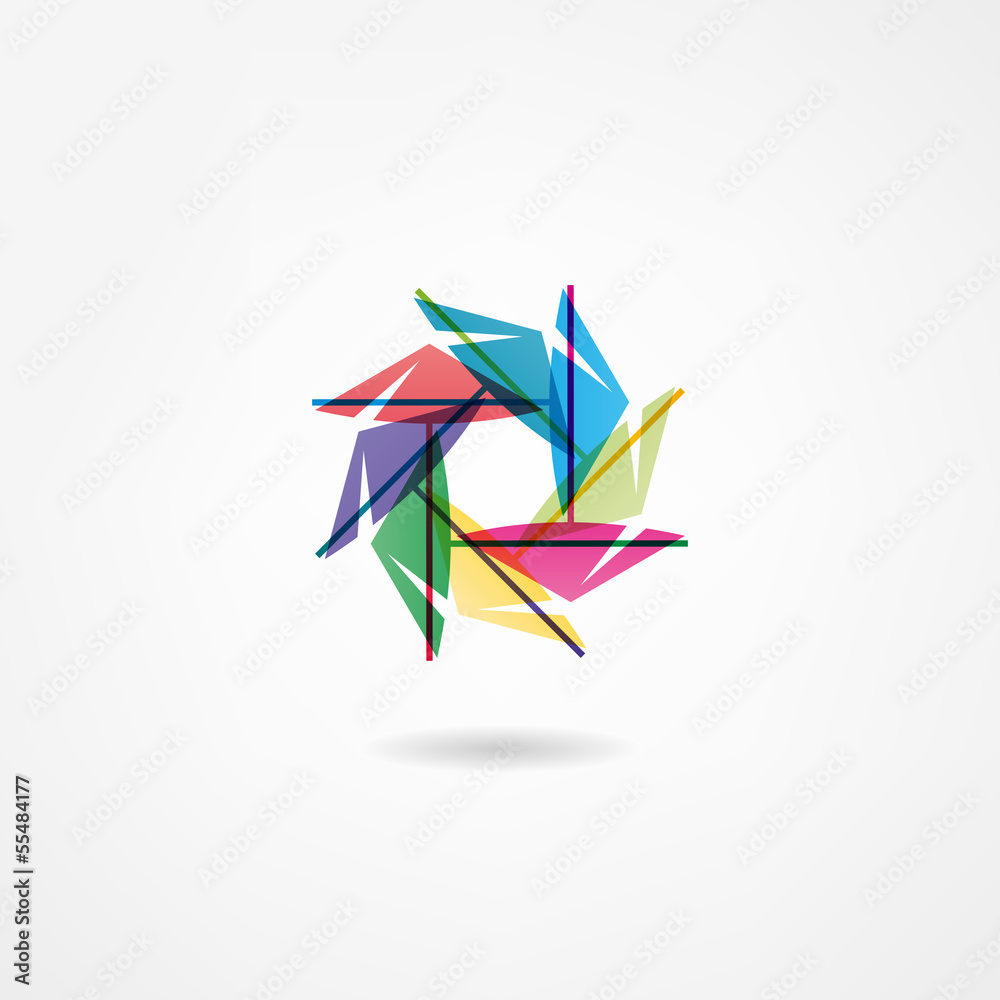 abstract icon