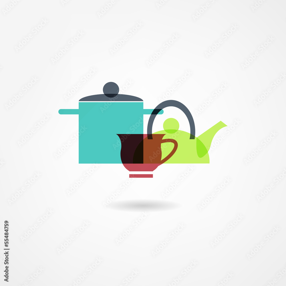 crockery icon crockery icon