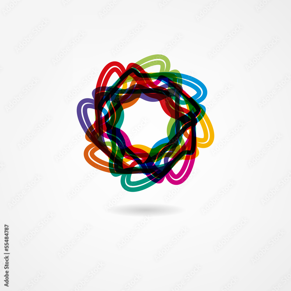 Abstract icon Abstract icon