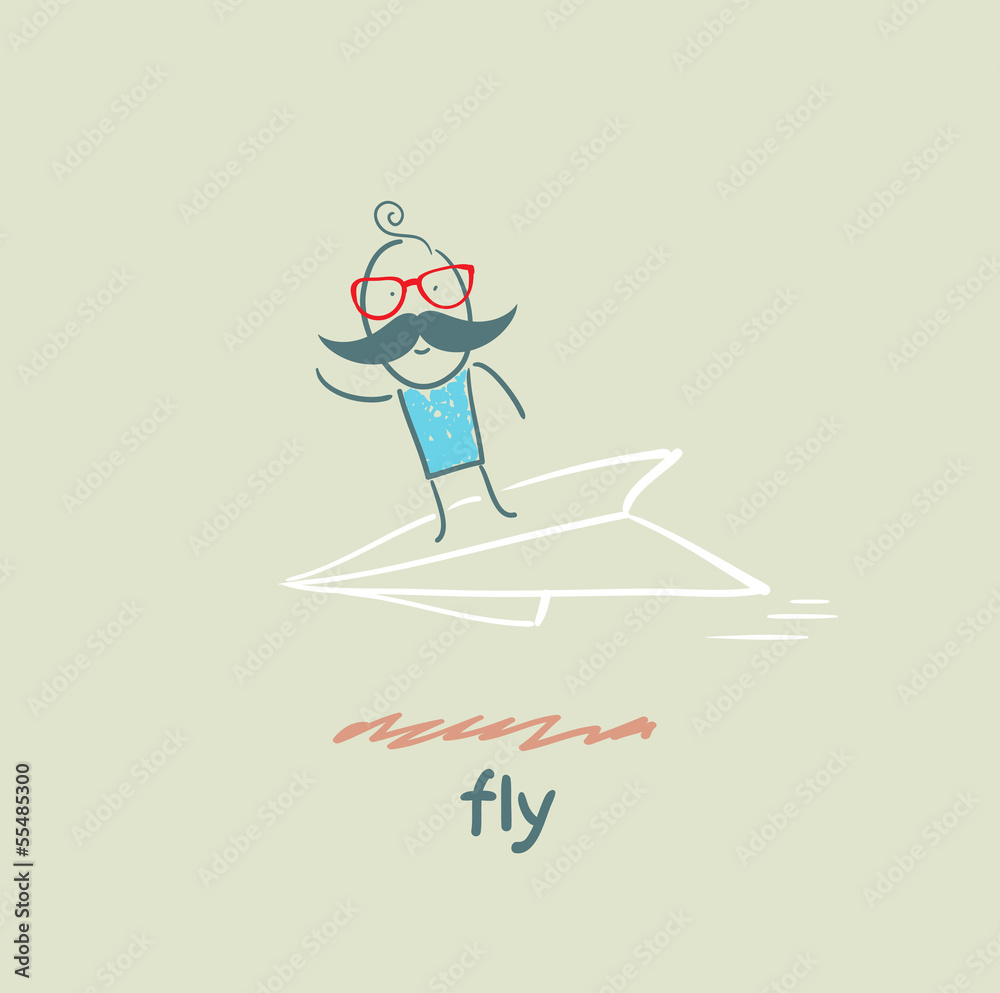 fly fly