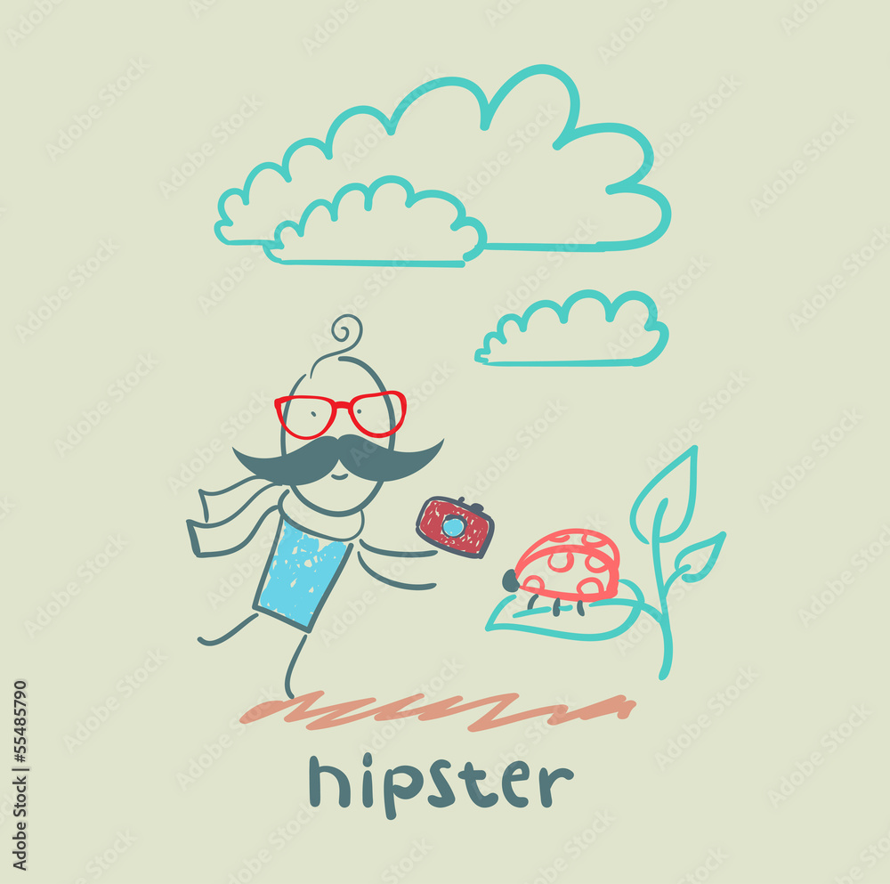 hipster hipster